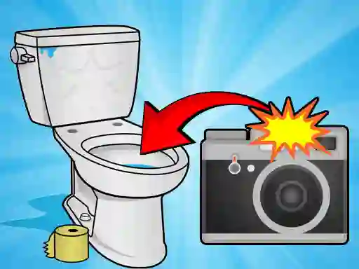 بازی Cameraman Plunge آنلاین