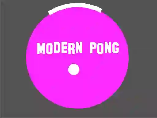 بازی Modern Pong آنلاین