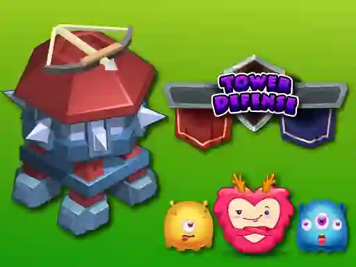 بازی Tower Defense آنلاین