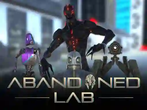 بازی Abandoned Lab آنلاین