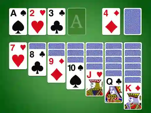 بازی Solitaire Spider آنلاین