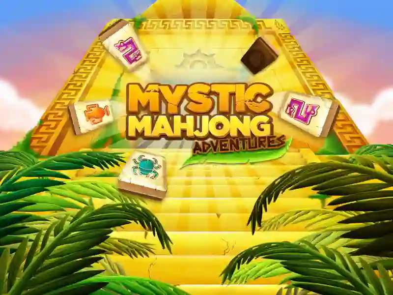 بازی Mystic Mahjong Adventures آنلاین