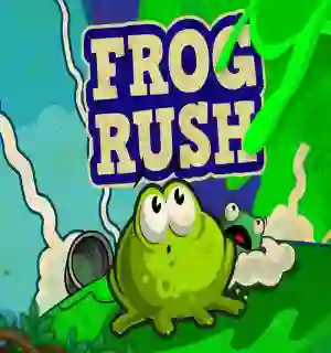بازی Frog Rush آنلاین
