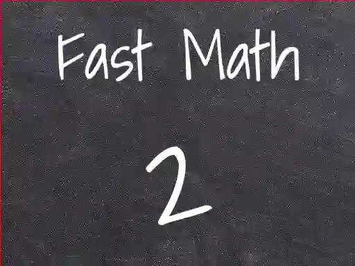 بازی Fast Math 2 آنلاین