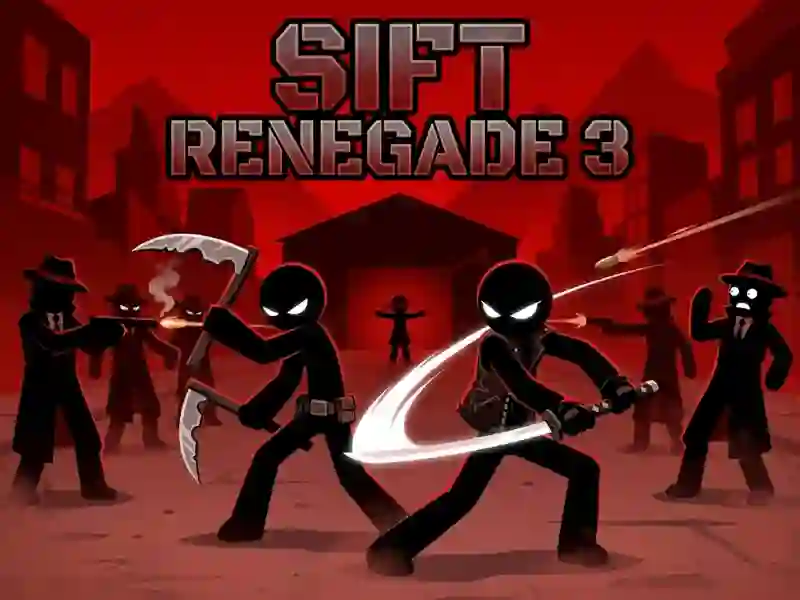 بازی Sift Renegade 3 آنلاین