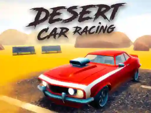 بازی Desert Car Racing آنلاین