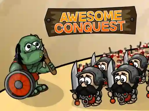 بازی Awesome conquest آنلاین