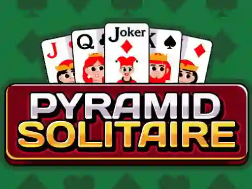 بازی Pyramid Solitaire آنلاین
