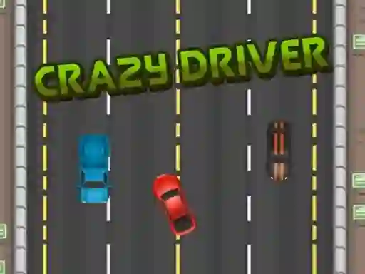 بازی Crazy Driver آنلاین