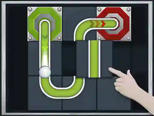 بازی Ball Puzzle آنلاین