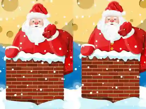 بازی Santa Claus Differences آنلاین