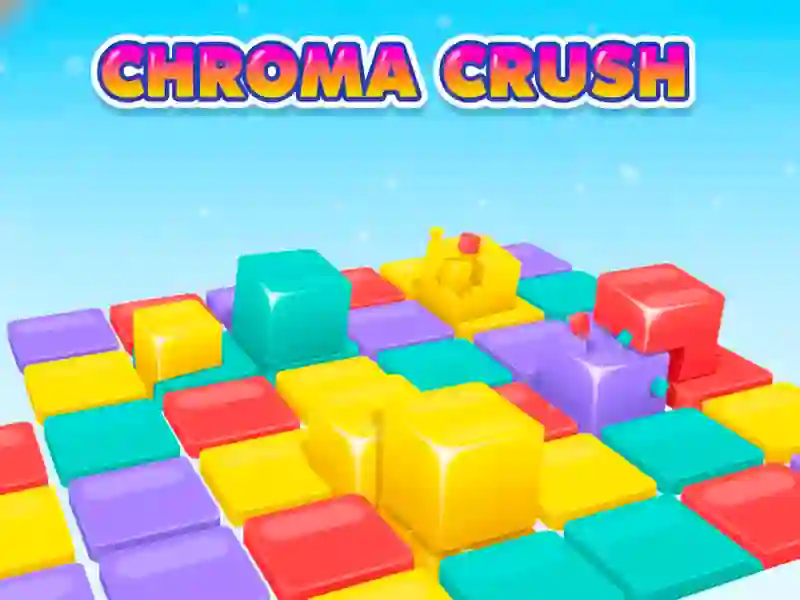 بازی Chroma Crush آنلاین