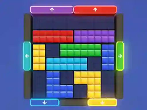 بازی Color Block Jam آنلاین