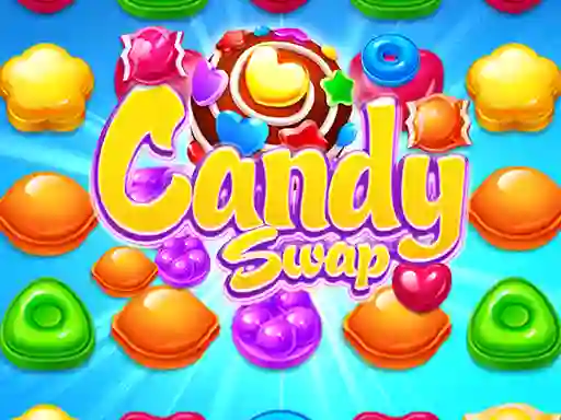 بازی Candy Swap آنلاین