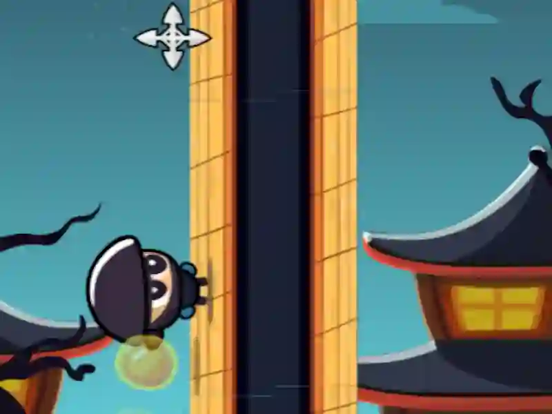 بازی Ninja Poof آنلاین