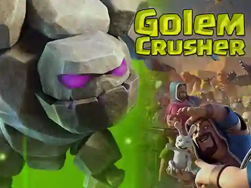 بازی Golem Crusher آنلاین
