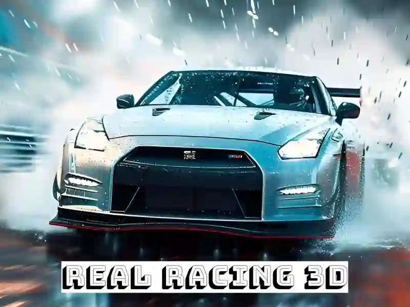بازی Real Racing 3D آنلاین