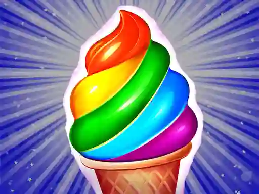 بازی Frosty Ice Cream! Icy Dessert آنلاین