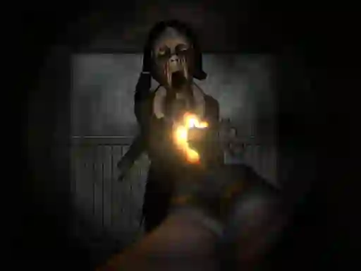 بازی Slendrina Must Die The House آنلاین