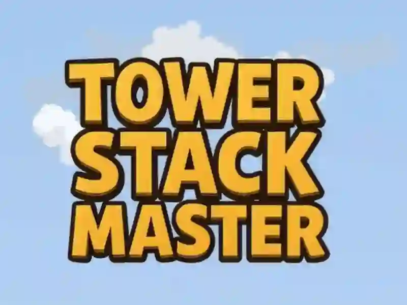بازی Tower Stack Master آنلاین