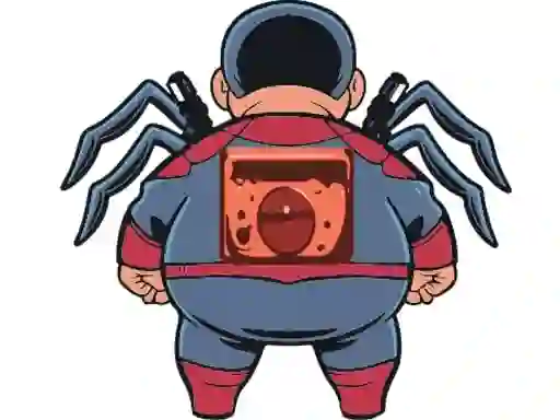 بازی Spider Boy آنلاین