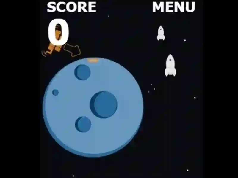 بازی Spaceship Lander آنلاین
