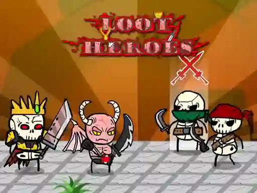 بازی Loot Heroes آنلاین