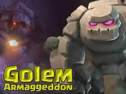 بازی Golem Armaggeddon آنلاین
