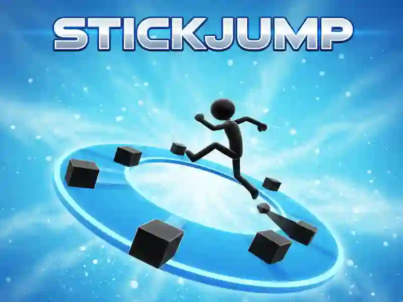 بازی StickJump آنلاین