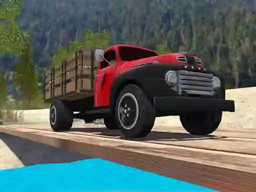 بازی Mini Truck Driver Master آنلاین