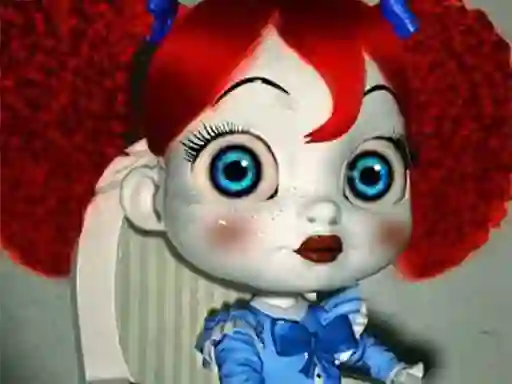 بازی Huggy Escape Playtime آنلاین