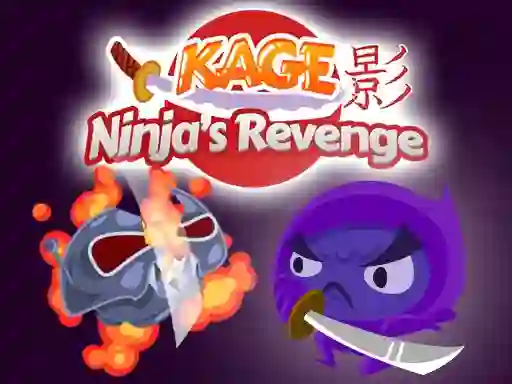 بازی Kage Ninjas Revenge آنلاین