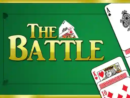 بازی The Battle آنلاین