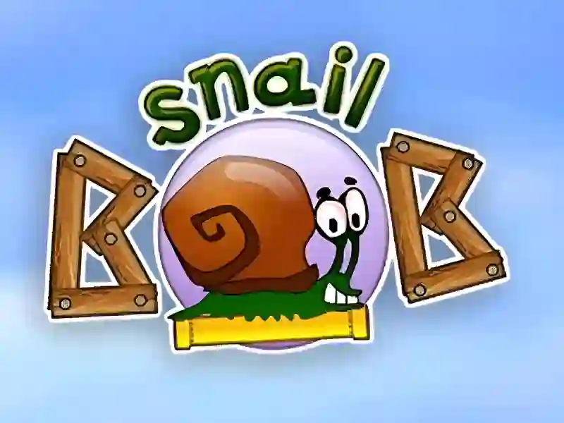 بازی Snail Bob آنلاین