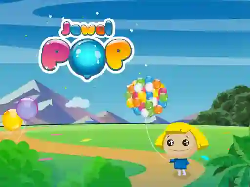 بازی Jewel Pop آنلاین