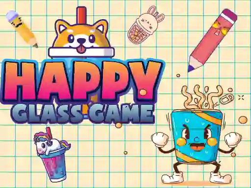 بازی Happy Glass Game آنلاین