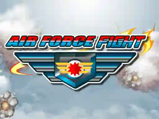 بازی Air Force Fight آنلاین