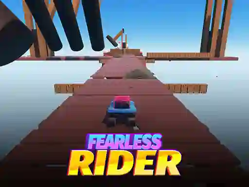 بازی Fearless Rider آنلاین