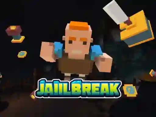 بازی Jailbreak. Roblox jumper آنلاین