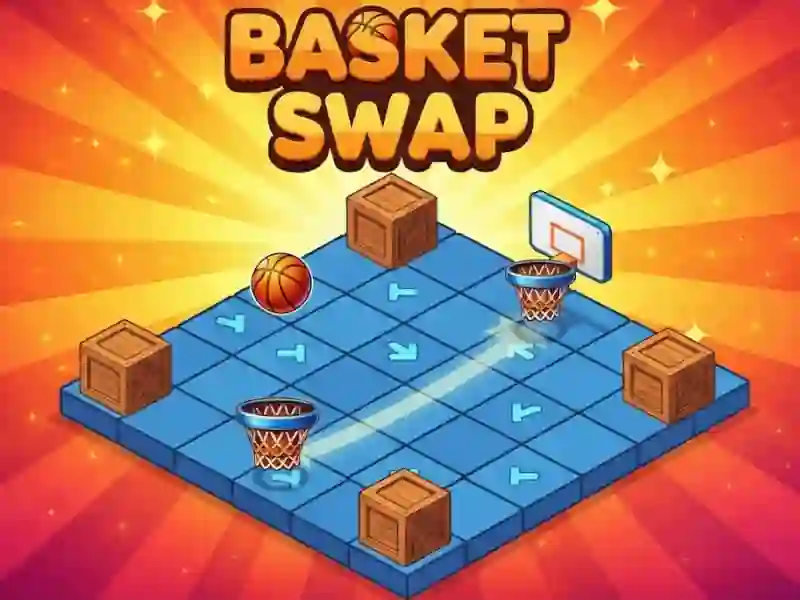 بازی Basket Swap آنلاین