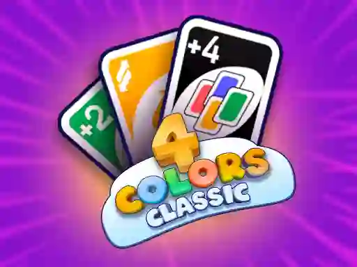بازی 4 Colors Classic آنلاین