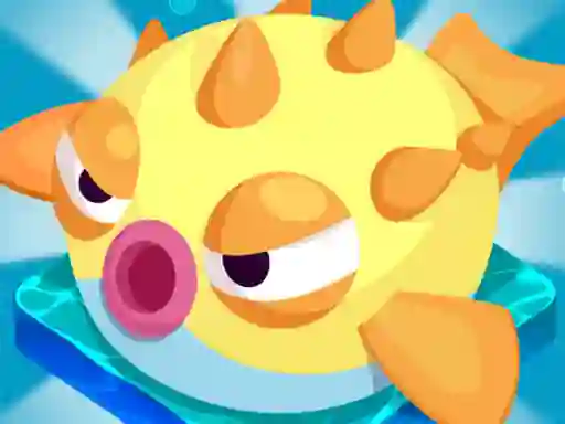 بازی Merge Fish آنلاین