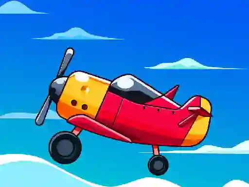 بازی Jet Planes Jigsaw آنلاین