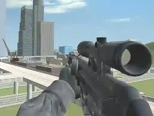 بازی Urban Sniper Multiplayer 2 آنلاین