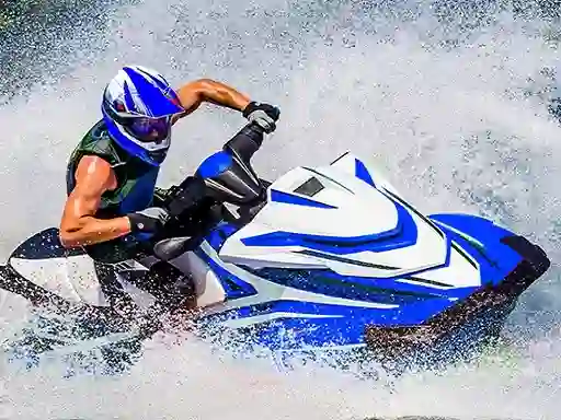 بازی US Super Jet Boat Captain Simulator 3D آنلاین