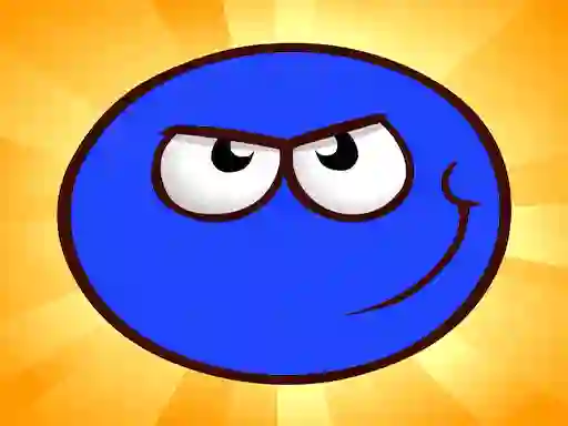 بازی Smiles Red Ball آنلاین