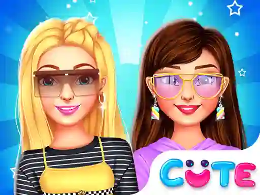 بازی Influencers Aesthetic Fashion Challenge آنلاین