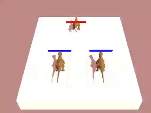 بازی Dino Merger آنلاین