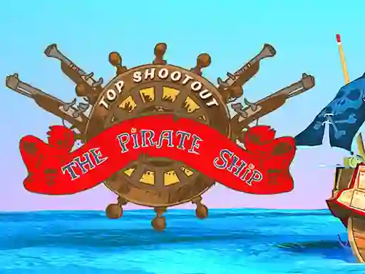 بازی Top Shootout: The Pirate Ship آنلاین