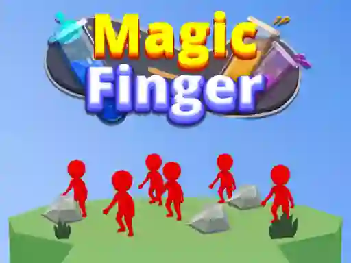 بازی Magic Fingers آنلاین